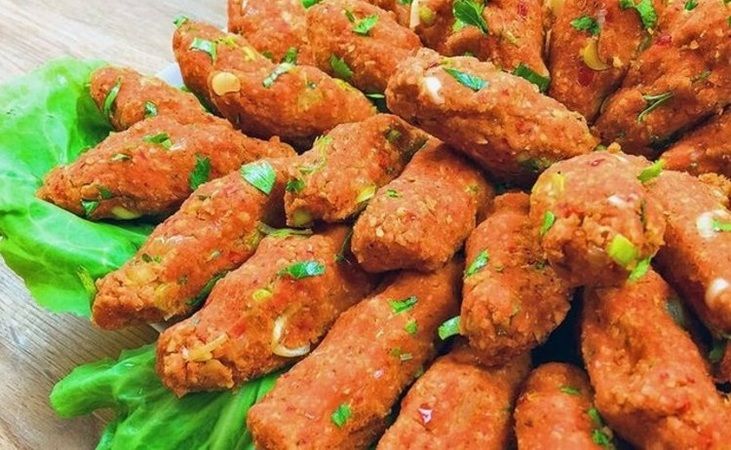 Mercimek Köftesine Lezzet Katan tüyo! Meğer böyle çok daha kolay yapılıyormuş 1